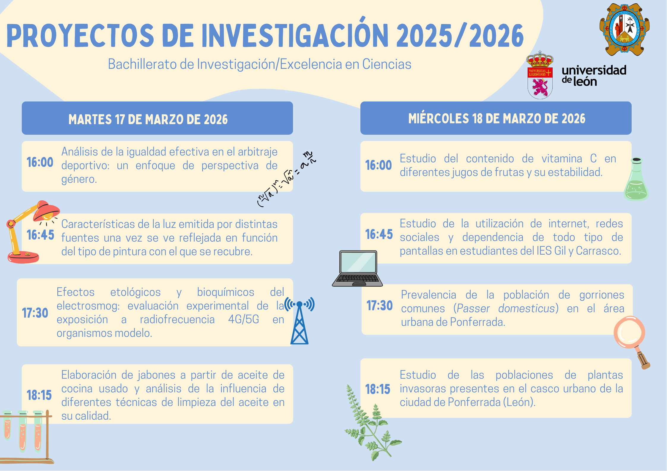 DEFENSA PROYECTOS BIE 26