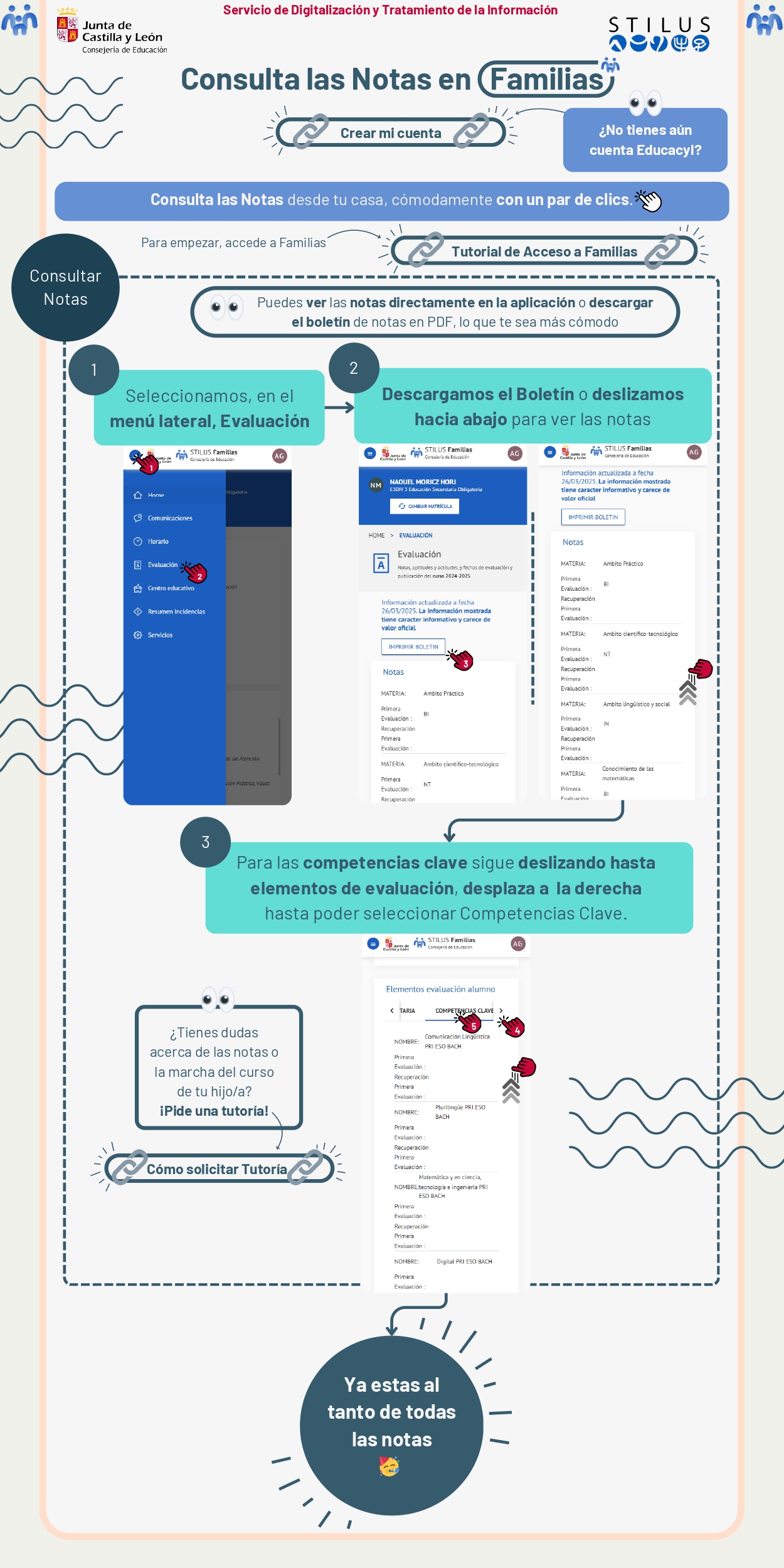 CONSULTAR NOTAS STILUS