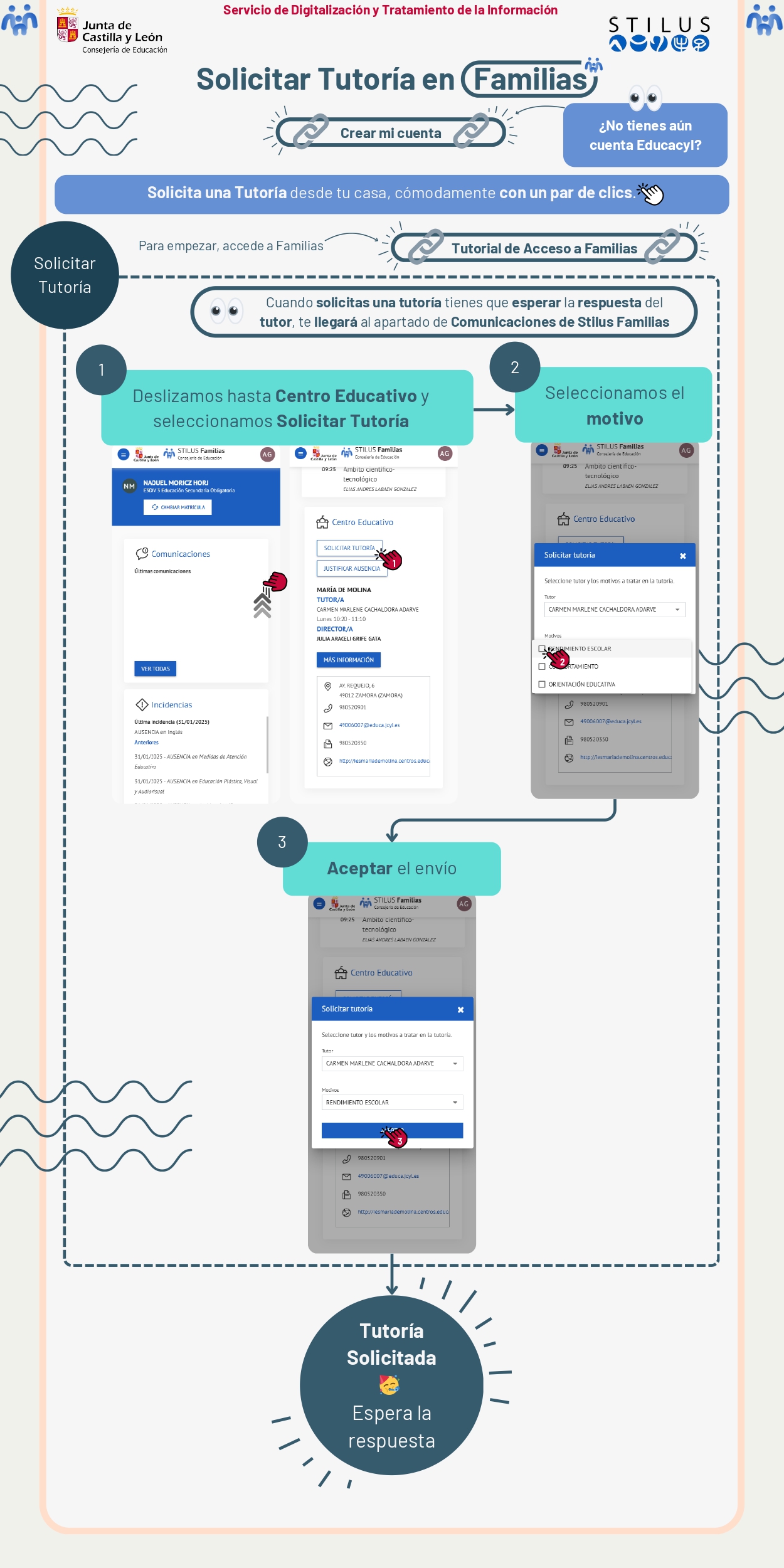PEDIR TUTORÍA STILUS