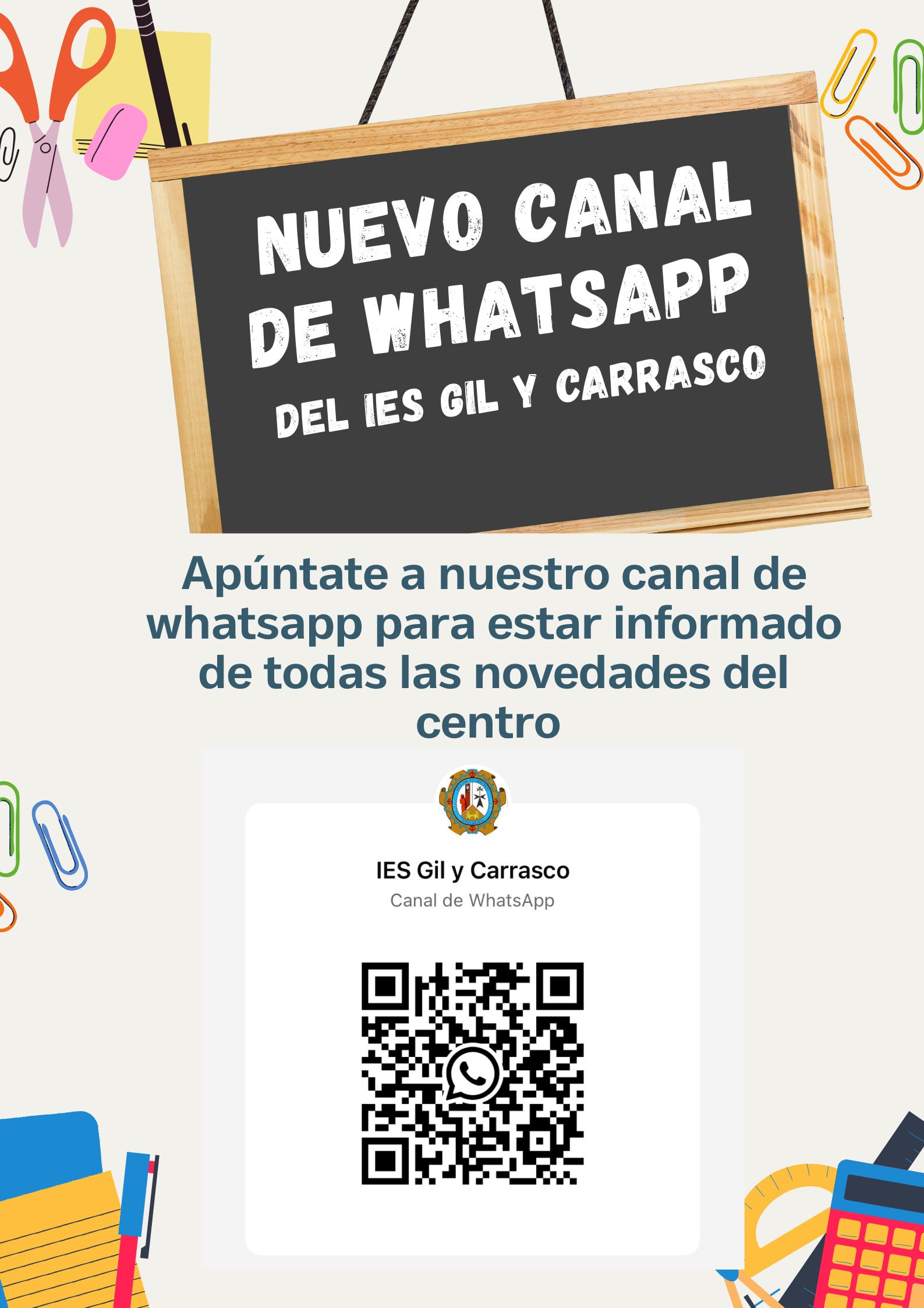 Canal WhatsApp