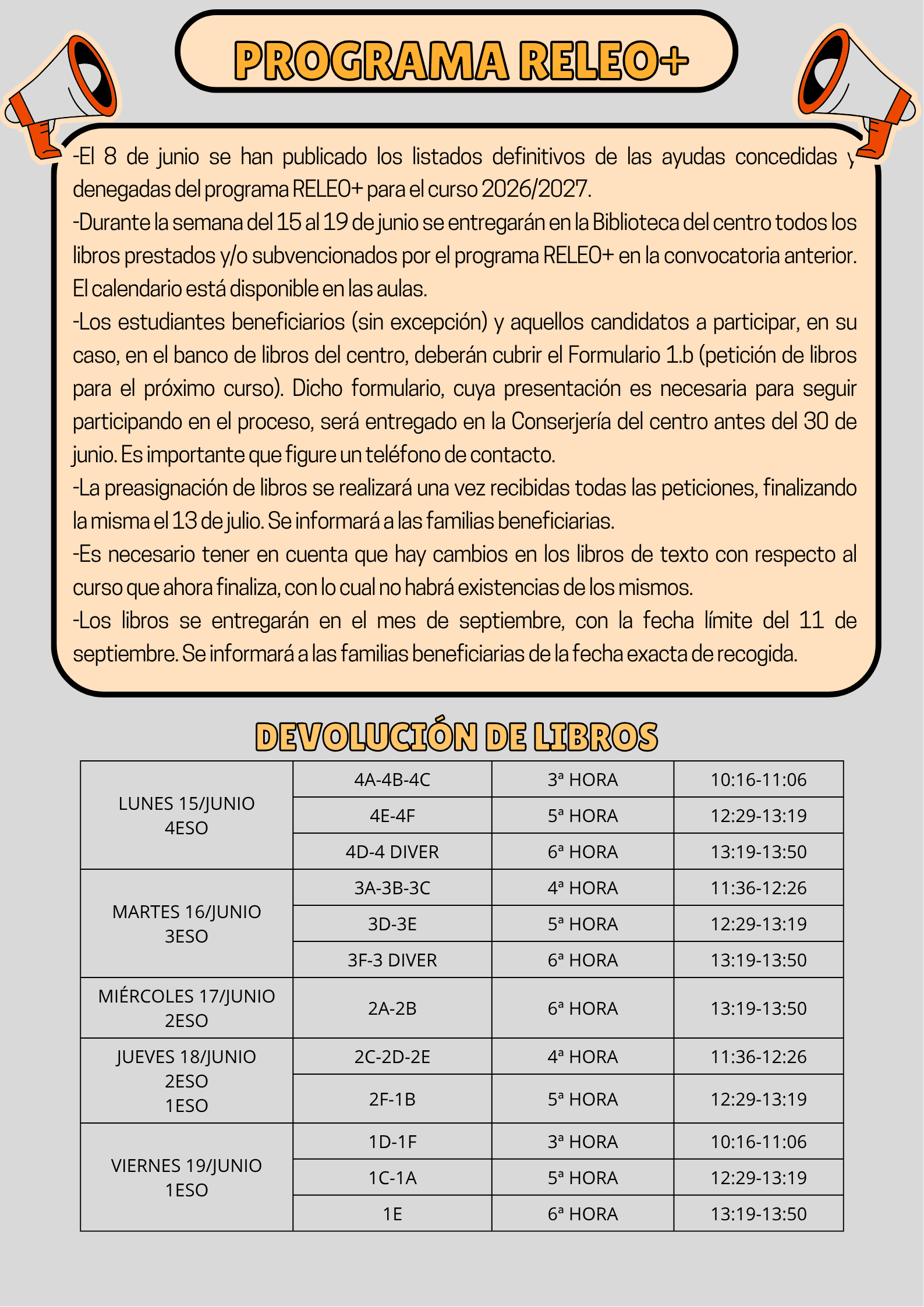releo junio 26