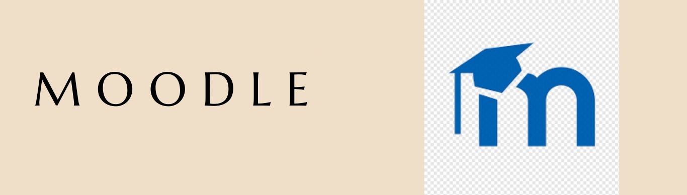 logo moodle homepage