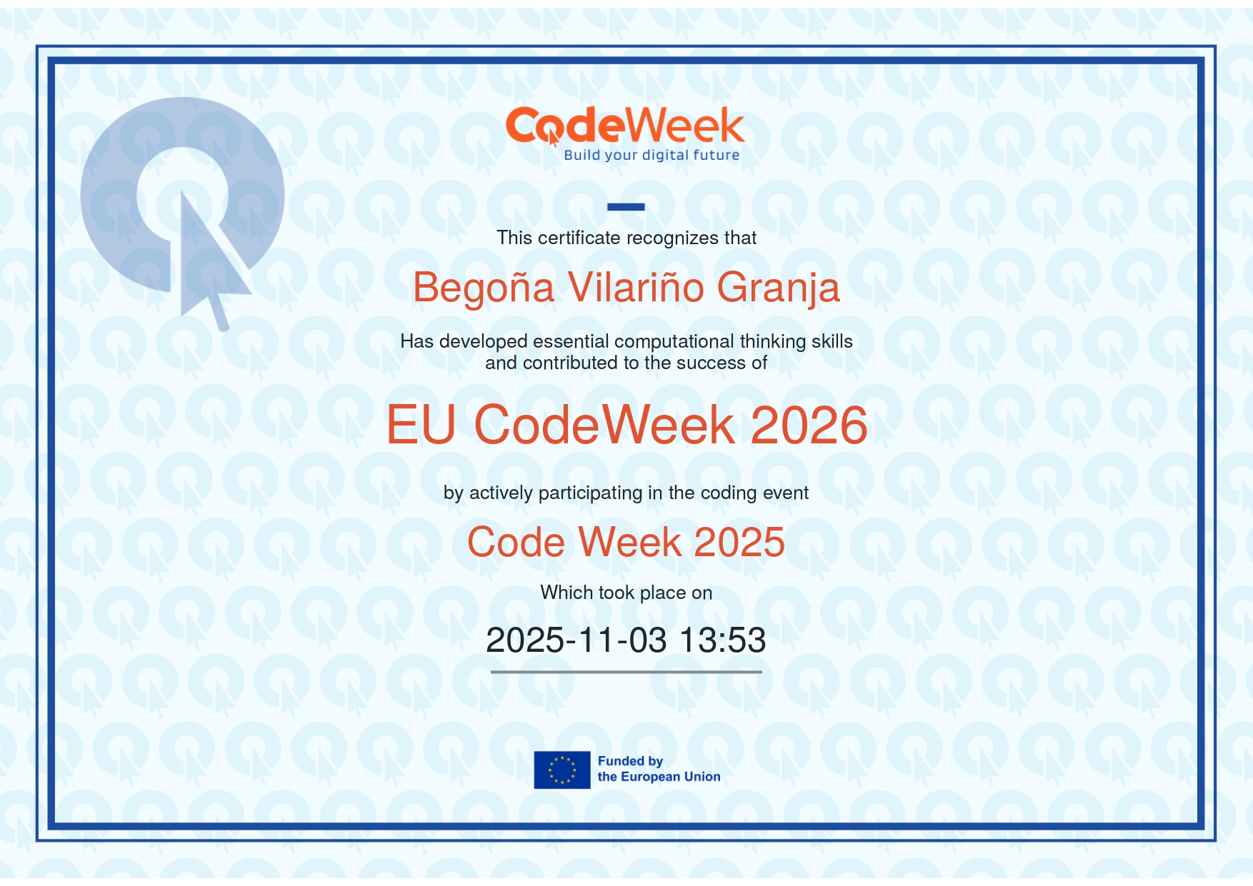 maths begoña code skills 2