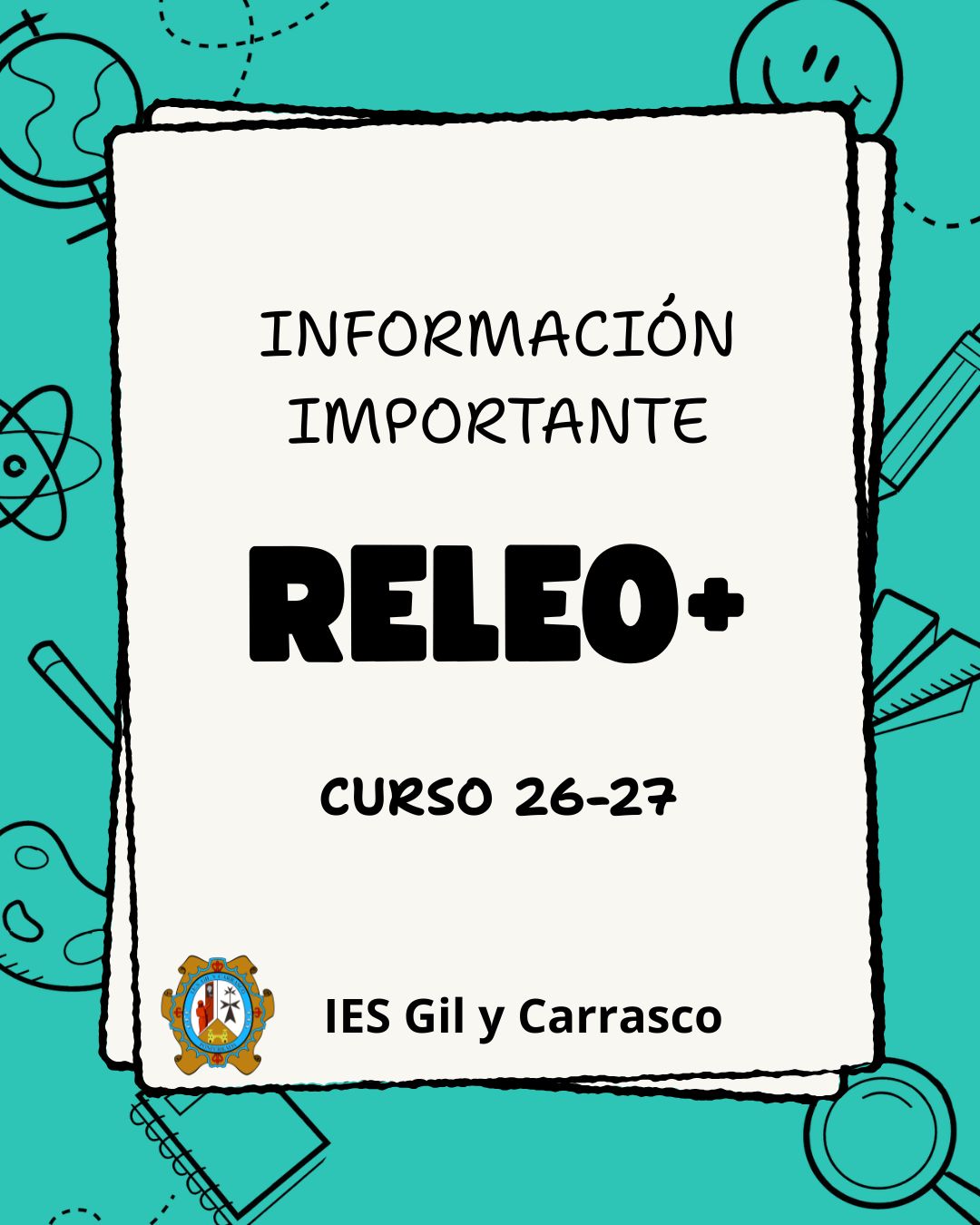 RELEO+ asignación 26 27