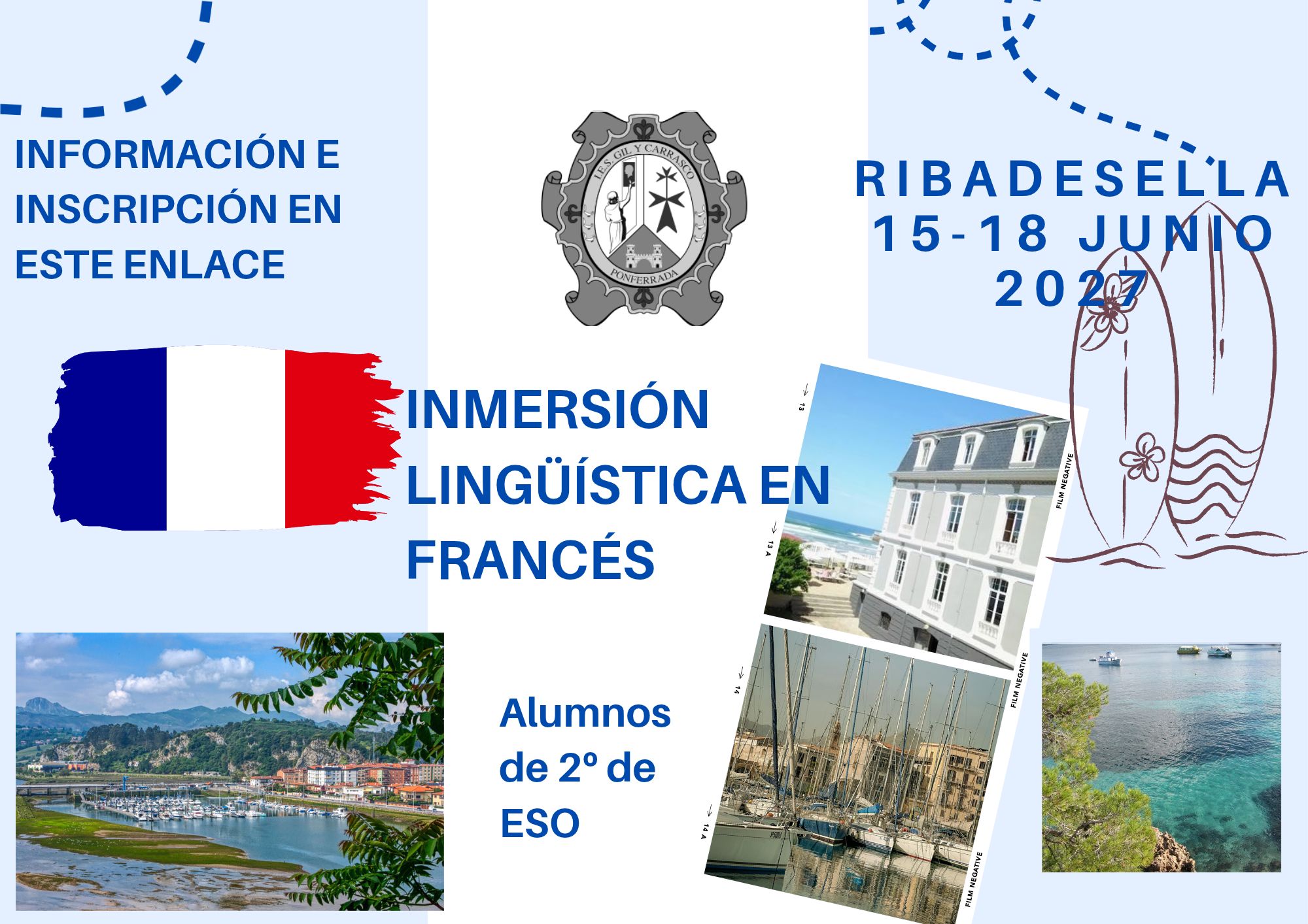 INMERSIÓN RIBADESELLA FR